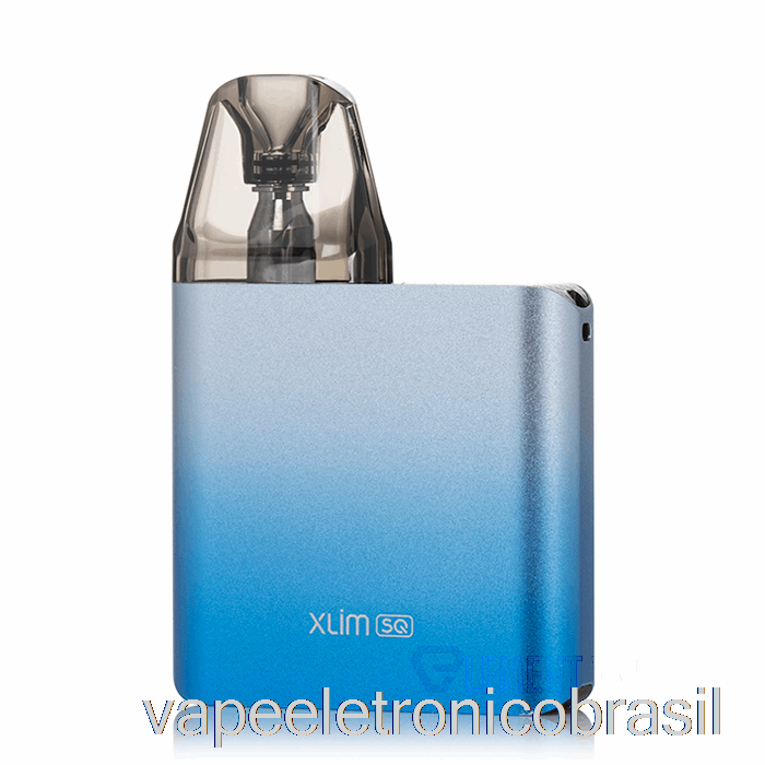 Vape Vaporesso Oxva Xlim Sq Kit Gelo ártico